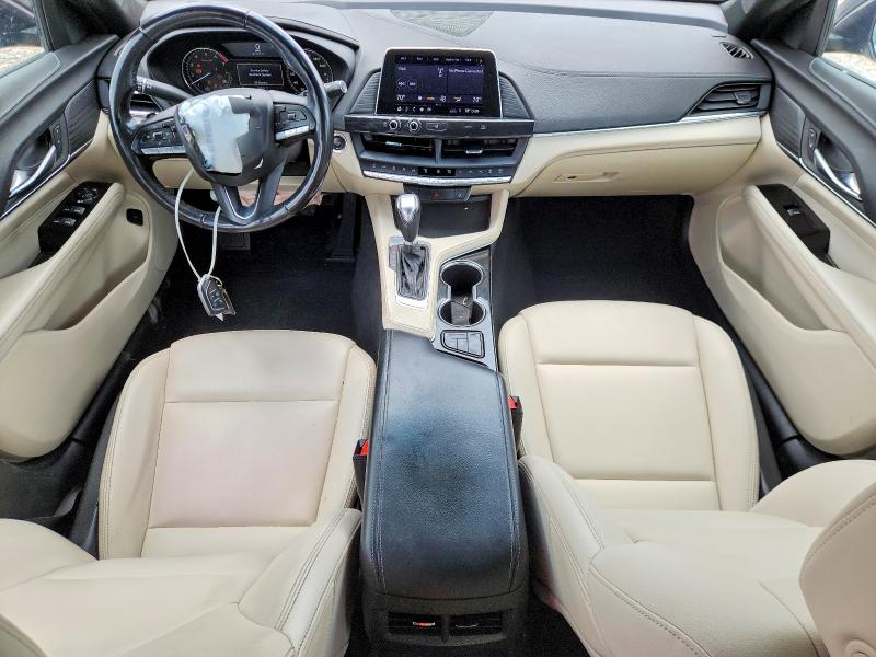 52752286 :رقم المزاد ، 1G6DA5RK3L0151552 vin ، 2020 Cadillac Ct4 مزاد بيع