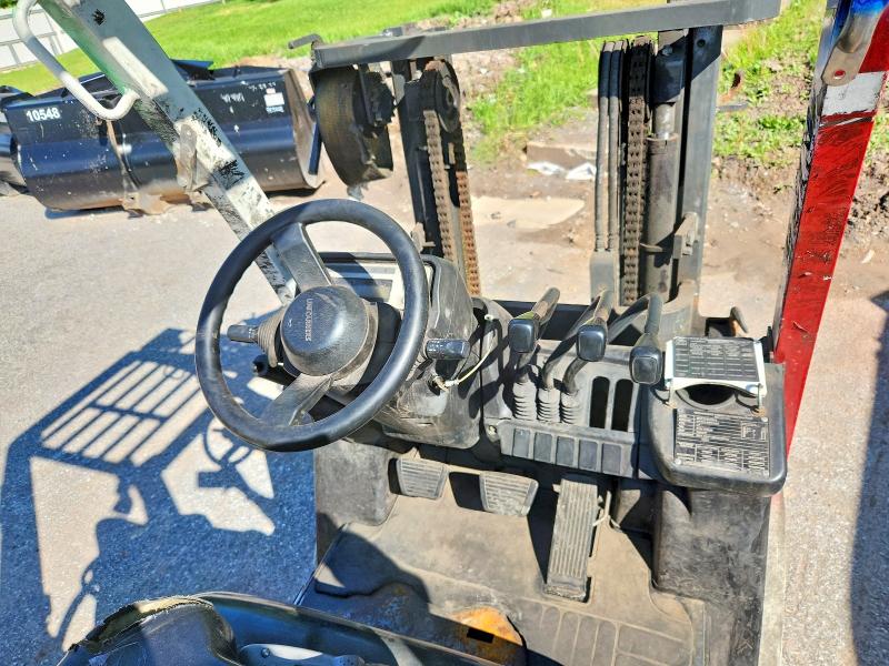 Продаж на аукціоні авто 2019 Unicariers Forklift, vin: CP1F29W31032, номер лоту: 52528996