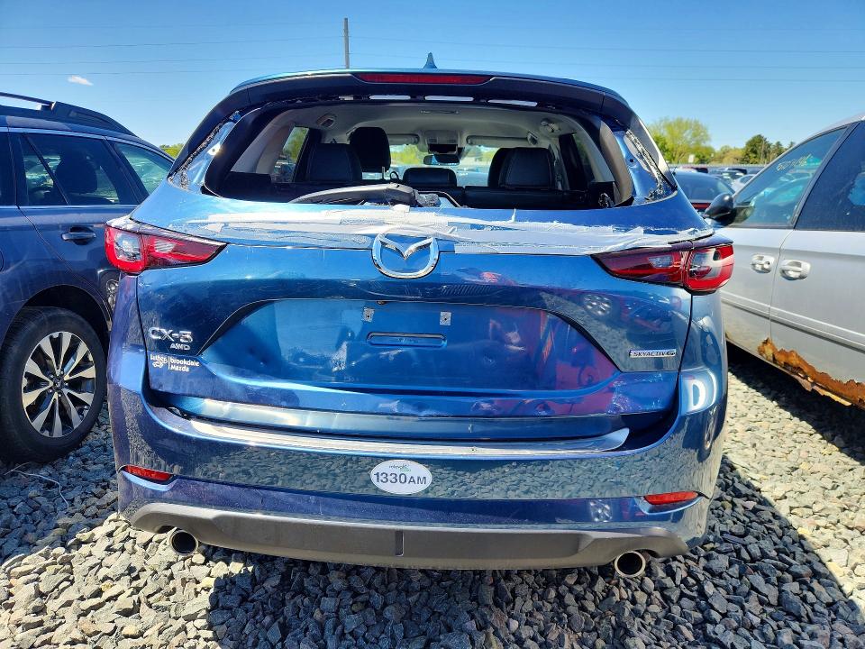 Aukcja sprzedaży 2024 Mazda Cx-5, vin: JM3KFBBL2R0462123, numer aukcji: 53198026