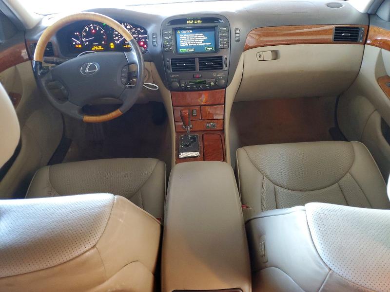 53124646 :رقم المزاد ، JTHBN36F065033646 vin ، 2006 Lexus Ls مزاد بيع