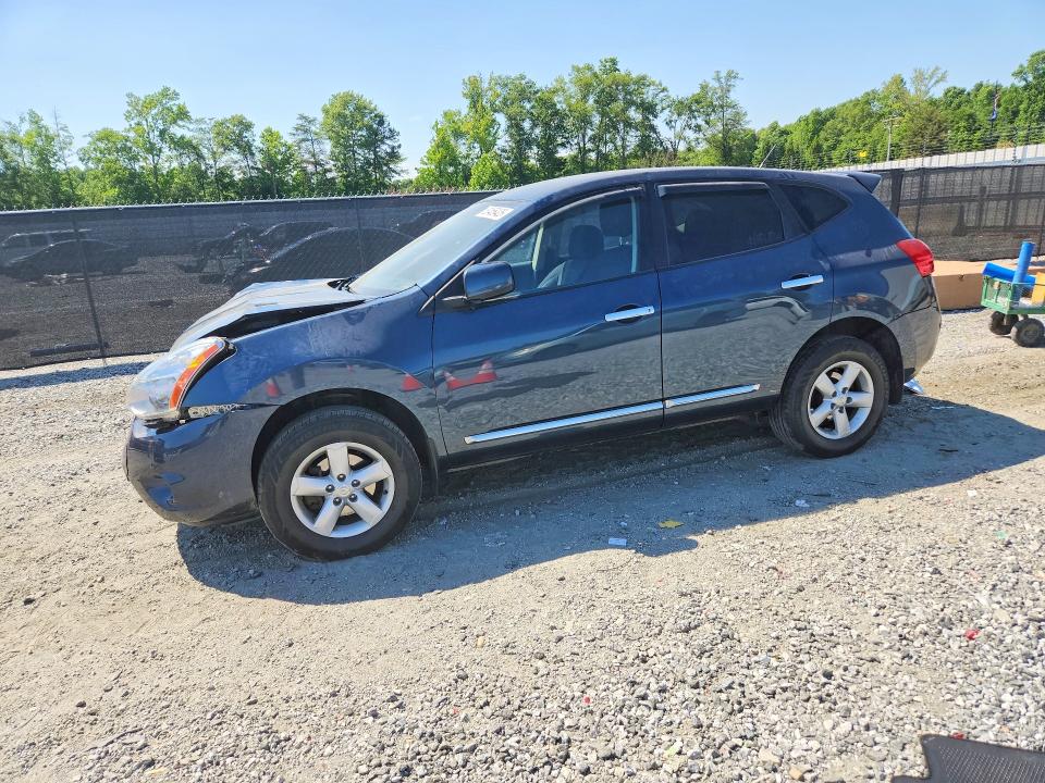 Aukcja sprzedaży 2013 Nissan Rogue, vin: JN8AS5MV8DW627991, numer aukcji: 53456426