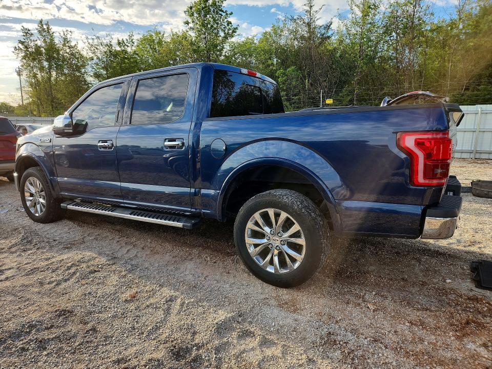 Aukcja sprzedaży 2017 Ford F150, vin: 1FTEW1EG5HKE15217, numer aukcji: 52097056