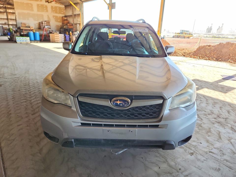 2014 Subaru Forester მანქანა იყიდება აუქციონზე, vin: JF2SJCHCXEH432174, აუქციონის ნომერი: 53127236