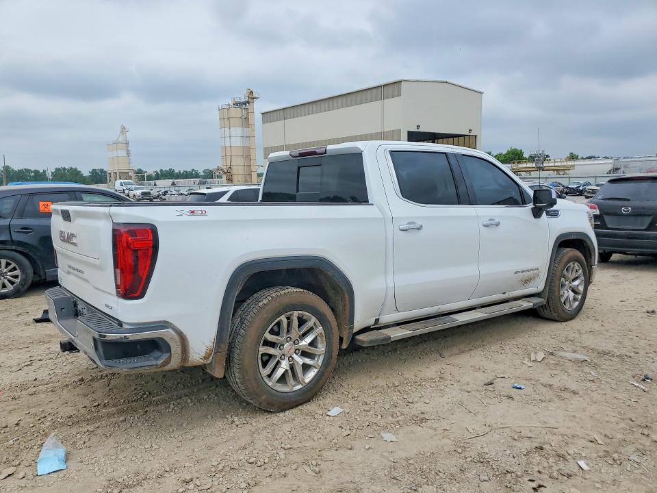 Aukcja sprzedaży 2019 Gmc Sierra, vin: 1GTU9DED9KZ144784, numer aukcji: 54504136