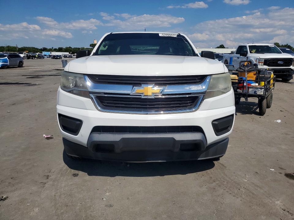 Продаж на аукціоні авто 2018 Chevrolet Colorado, vin: 1GCHSBEA6J1133304, номер лоту: 53999976
