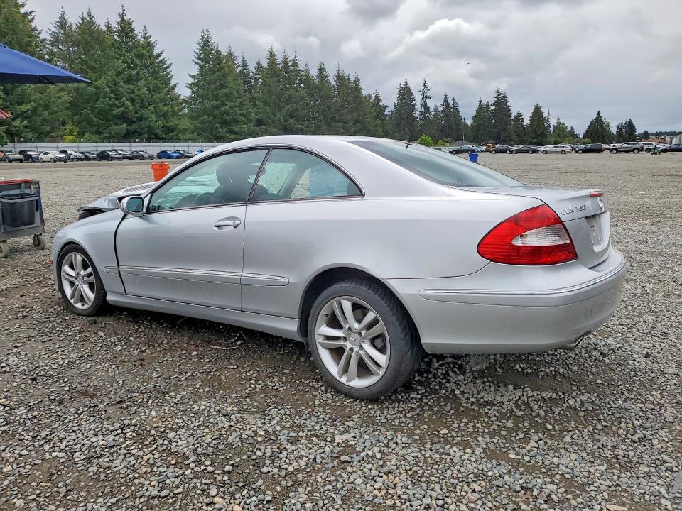 Продаж на аукціоні авто 2006 Mercedes-benz Clk, vin: WDBTJ56J06F171102, номер лоту: 54893506