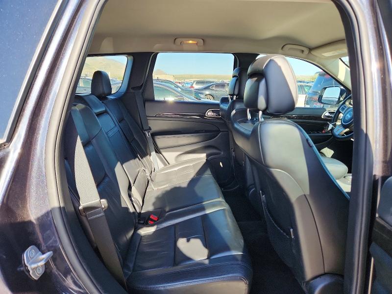 Продажа на аукционе авто 2013 Jeep Grand Cherokee, vin: 1C4RJFAT2DC589976, номер лота: 51920996