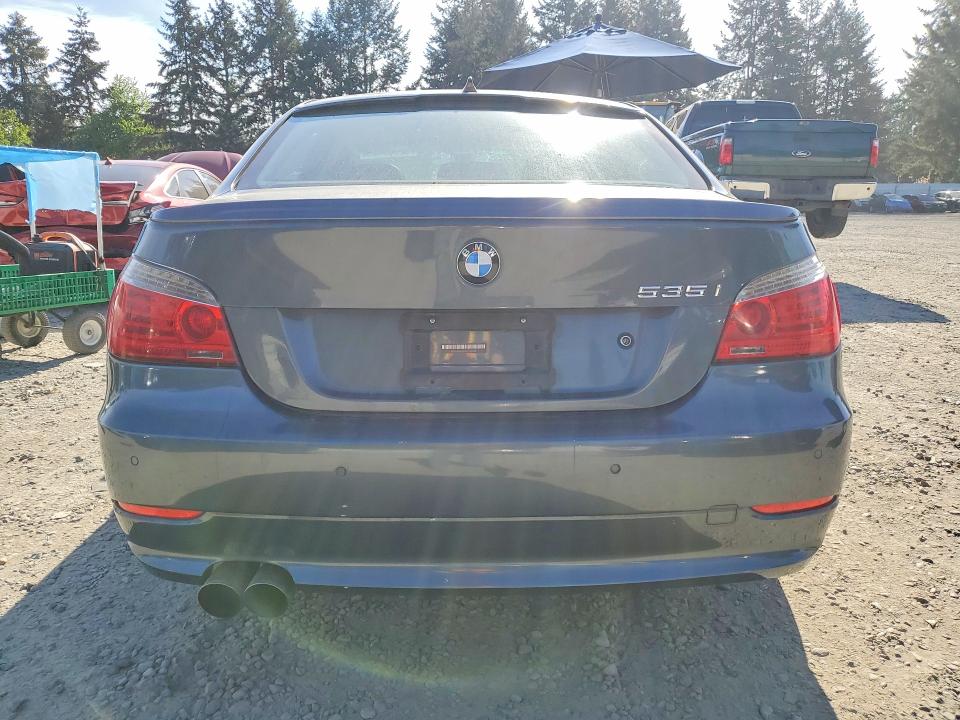 52959406 :رقم المزاد ، WBANW13528CZ82784 vin ، 2008 Bmw 535 مزاد بيع