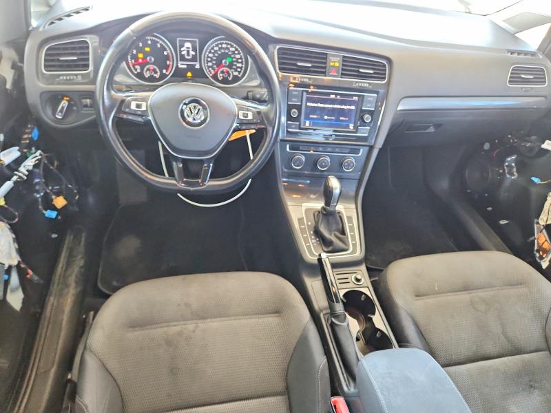 Продаж на аукціоні авто 2018 Volkswagen Golf, vin: 3VWG17AUXJM261914, номер лоту: 55210406