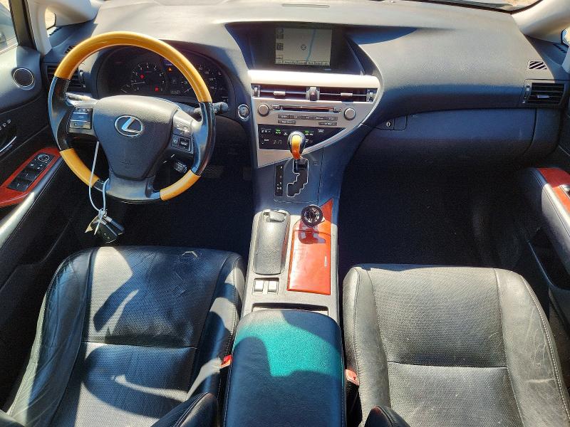 51835976 :رقم المزاد ، 2T2ZK1BA8CC079498 vin ، 2012 Lexus Rx مزاد بيع