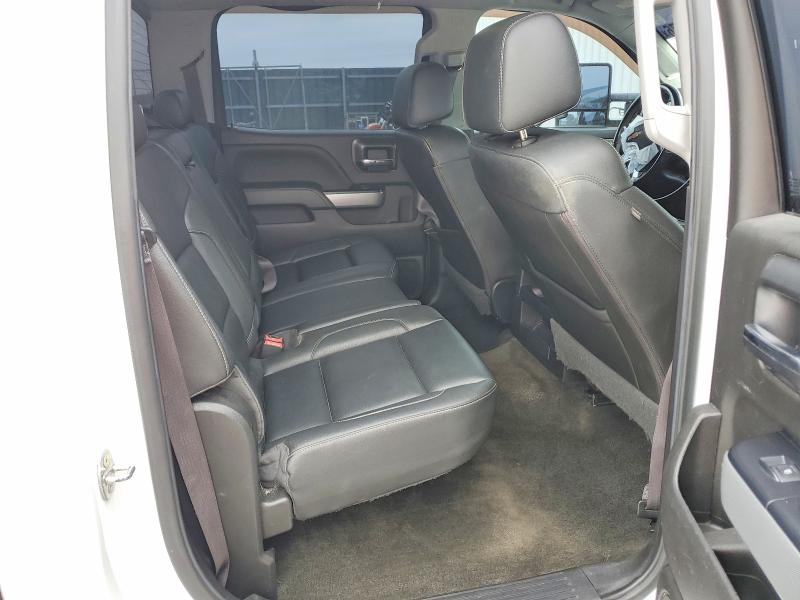 Продаж на аукціоні авто 2017 Chevrolet Silverado, vin: 1GC1KVEY6HF247249, номер лоту: 54793476