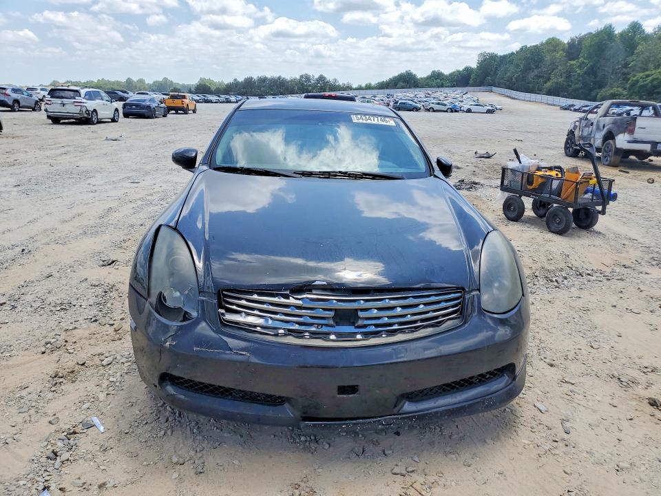 Aukcja sprzedaży 2005 Infiniti G35, vin: JNKCV54EX5M421983, numer aukcji: 54347746