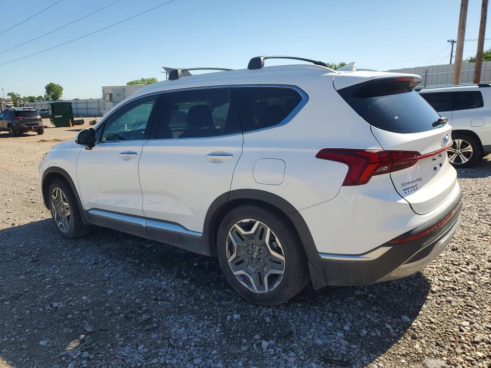 Продажа на аукционе авто 2021 Hyundai Santa Fe, vin: KM8S3DA16MU013375, номер лота: 53190586