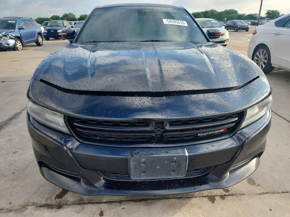 Aukcja sprzedaży 2018 Dodge Charger, vin: 2C3CDXCT3JH133434, numer aukcji: 54595016