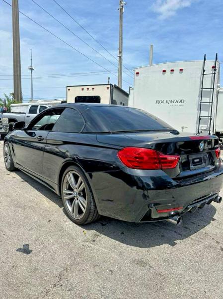 2015 Bmw 435 მანქანა იყიდება აუქციონზე, vin: WBA3T3C55FP939509, აუქციონის ნომერი: 53950896