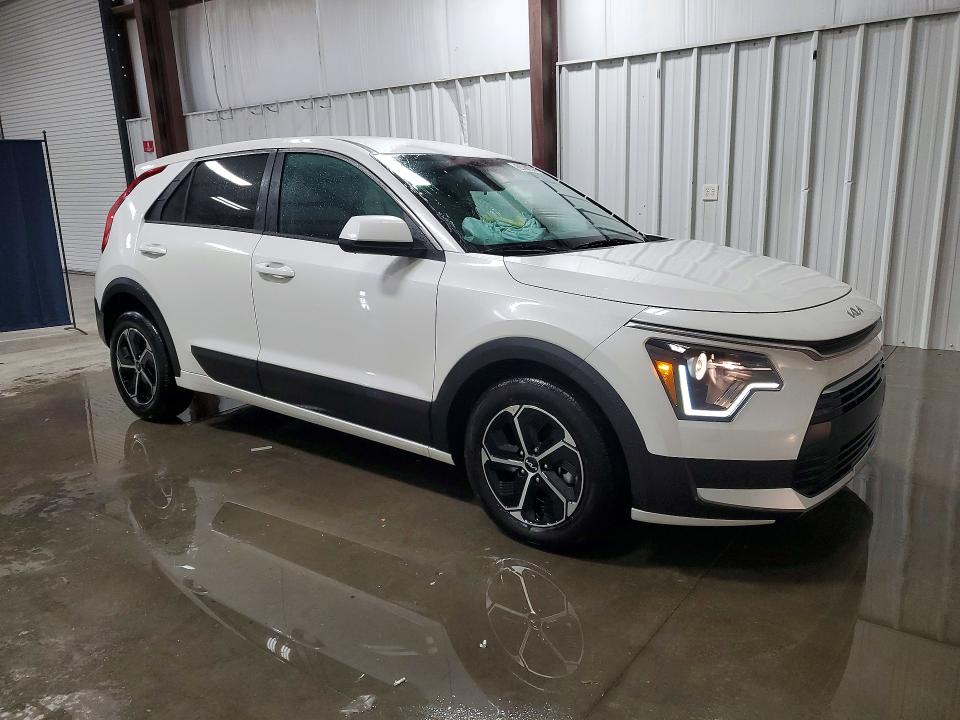 Aukcja sprzedaży 2026 Kia Niro, vin: KNDCP3LEXT5340278, numer aukcji: 53813546