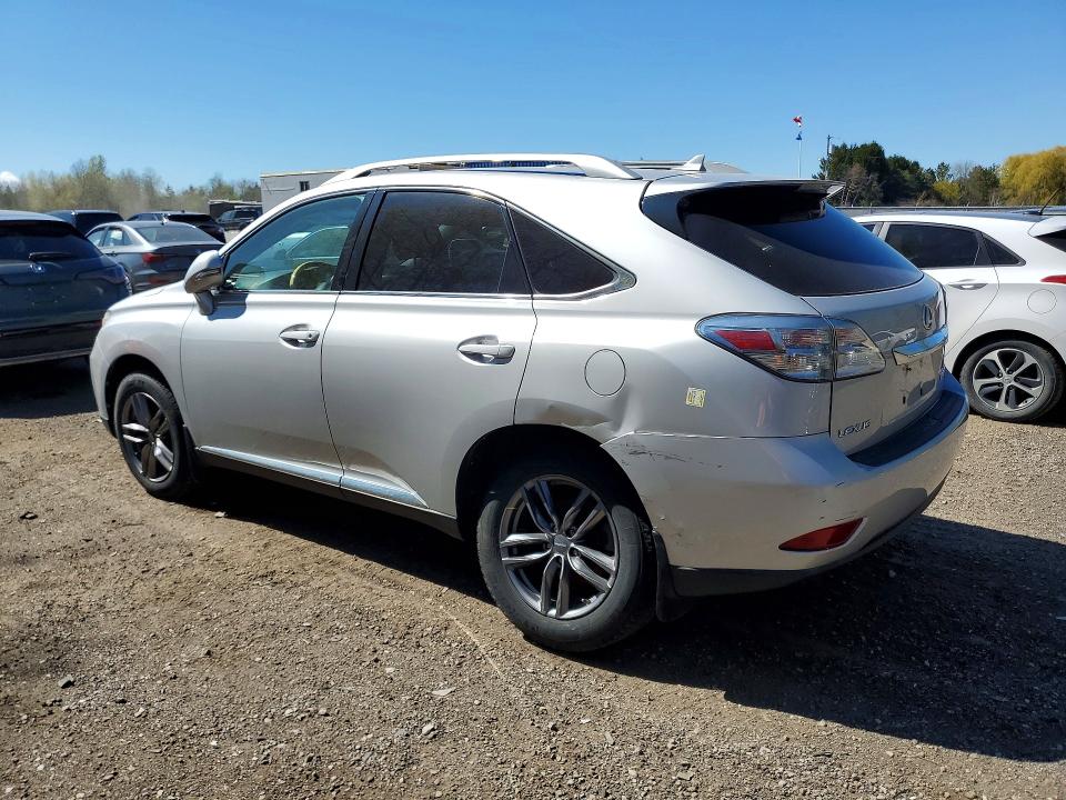 Aukcja sprzedaży 2010 Lexus Rx 350, vin: 2T2BK1BA6AC055800, numer aukcji: 48406366