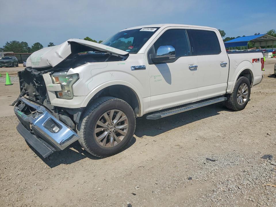Продажа на аукционе авто 2017 Ford F150, vin: 1FTEW1EF0HKC10055, номер лота: 53724766