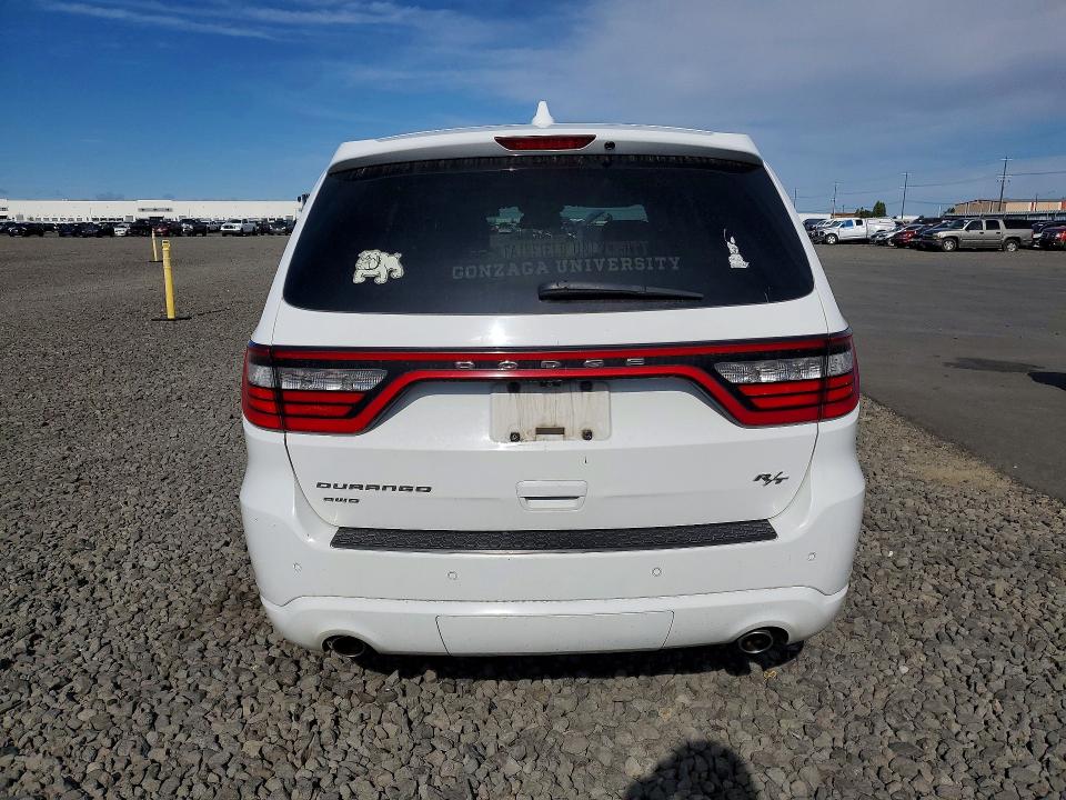 Aukcja sprzedaży 2015 Dodge Durango, vin: 1C4SDJCT9FC766504, numer aukcji: 53443436