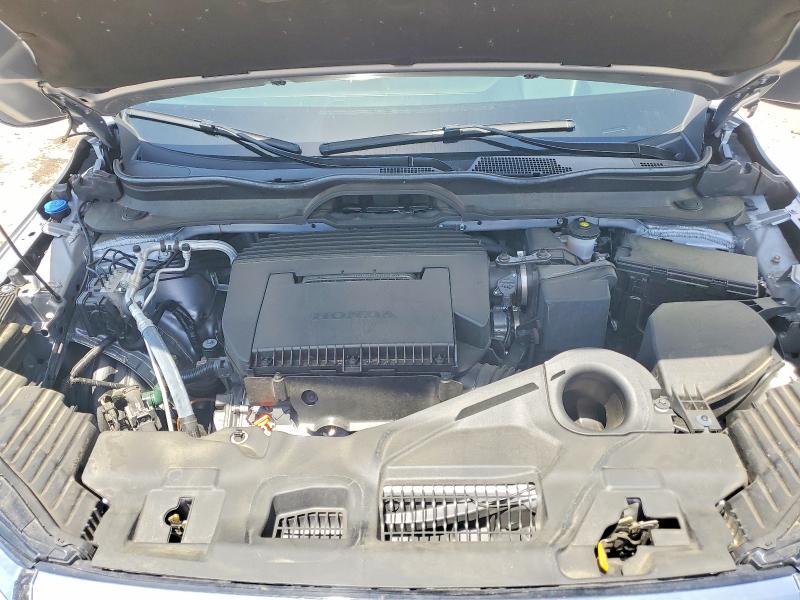 52067806 :رقم المزاد ، 5FNYG1H80PB036376 vin ، 2023 Honda Pilot مزاد بيع