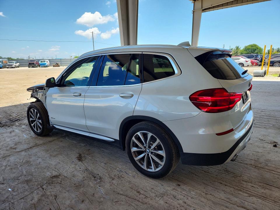 Продажа на аукционе авто 2018 Bmw X3, vin: 5UXTR9C58JLD57300, номер лота: 52313356