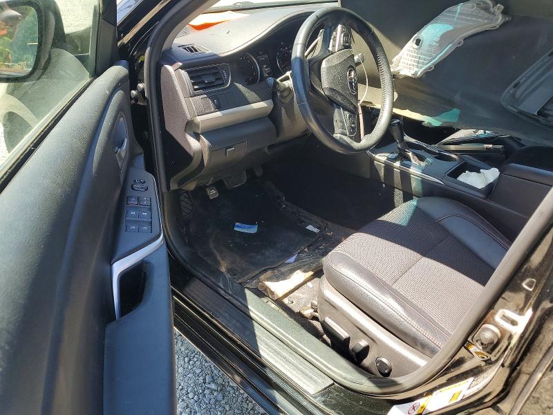 2017 Toyota Camry მანქანა იყიდება აუქციონზე, vin: 4T1BF1FK3HU432183, აუქციონის ნომერი: 53868556