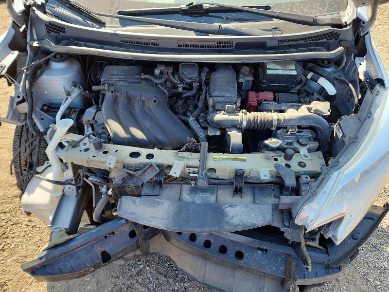Продаж на аукціоні авто 2015 Nissan Versa Note, vin: 3N1CE2CPXFL410466, номер лоту: 54660586