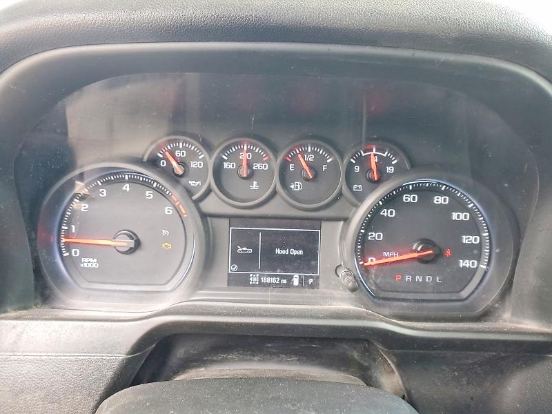 Продаж на аукціоні авто 2020 Chevrolet Silverado, vin: 1GCRYAEH7LZ276244, номер лоту: 54322506