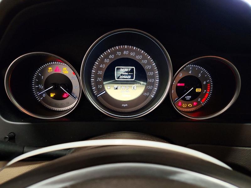 Aukcja sprzedaży 2012 Mercedes-benz C, vin: WDDGF8BB5CA617022, numer aukcji: 51913886