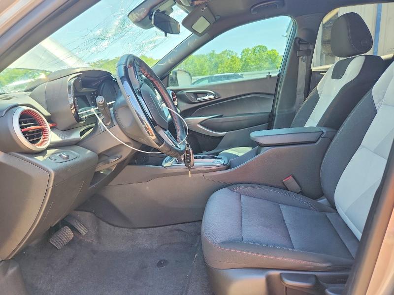Продажа на аукционе авто 2025 Chevrolet Trax, vin: KL77LGEP9SC007385, номер лота: 53728946