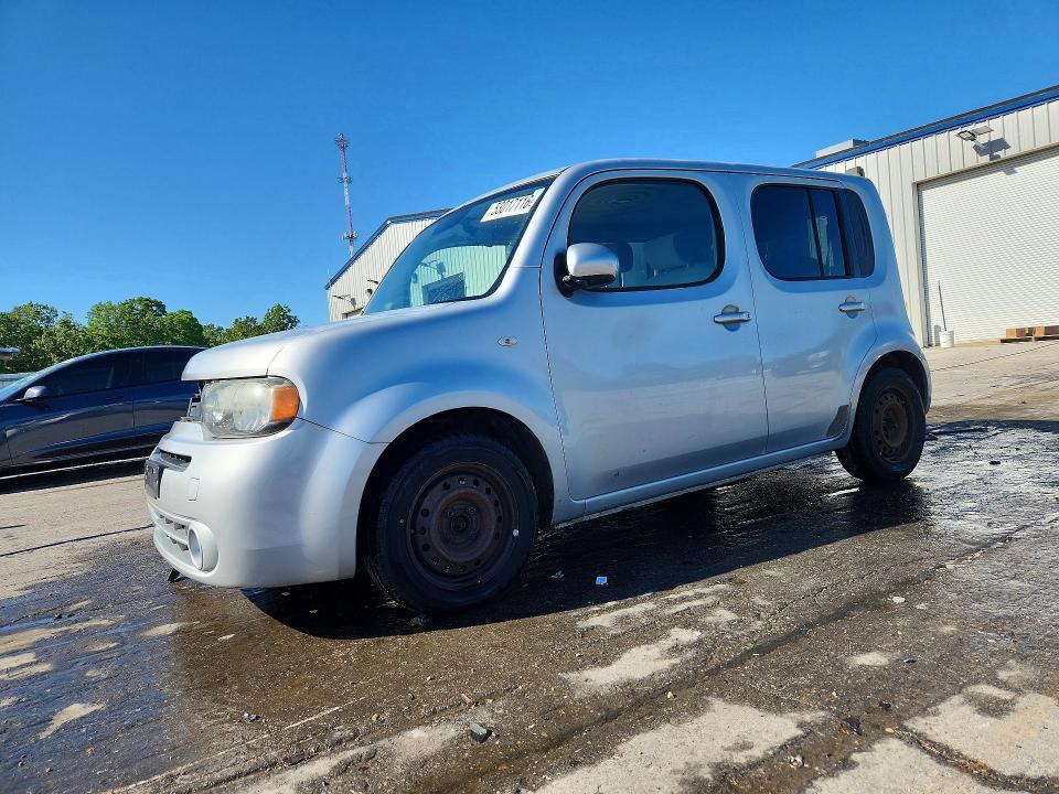 Aukcja sprzedaży 2013 Nissan Cube, vin: JN8AZ2KR8DT300363, numer aukcji: 53017116