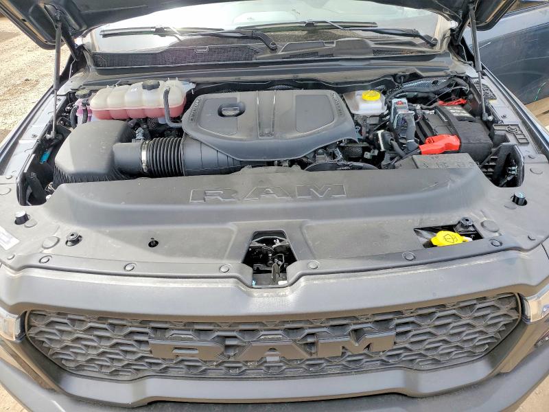 Продаж на аукціоні авто 2025 Ram 1500, vin: 1C6SRFLP0SN766866, номер лоту: 54765706
