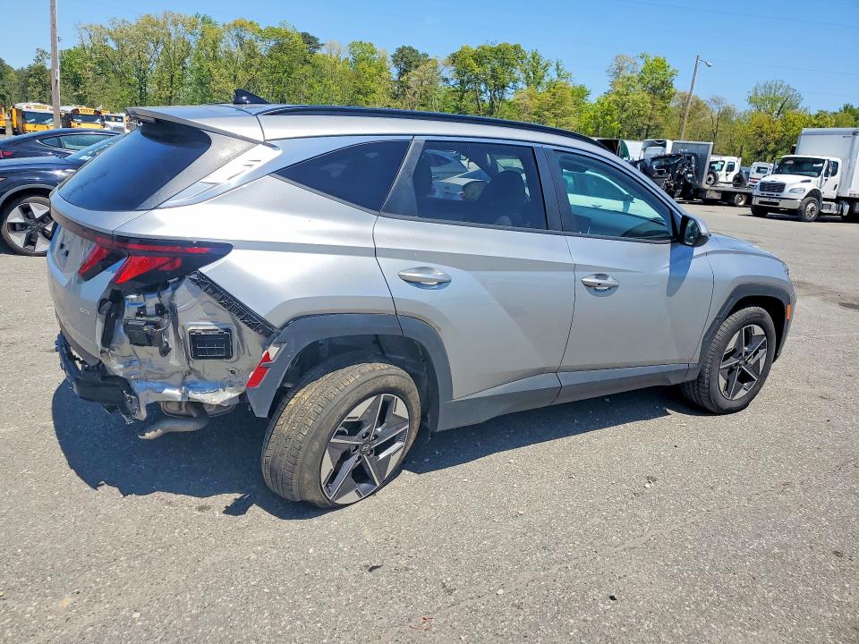 2026 Hyundai Tucson მანქანა იყიდება აუქციონზე, vin: 5NMJBCDE6TH628316, აუქციონის ნომერი: 52303706