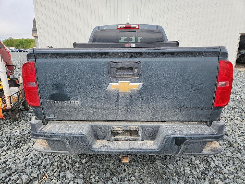 Aukcja sprzedaży 2017 Chevrolet Colorado, vin: 1GCPTDE11H1256085, numer aukcji: 51039036