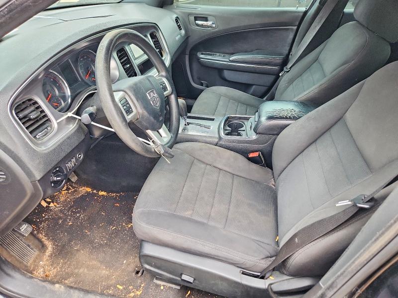 2013 Dodge Charger მანქანა იყიდება აუქციონზე, vin: 2C3CDXBG1DH638591, აუქციონის ნომერი: 54240716
