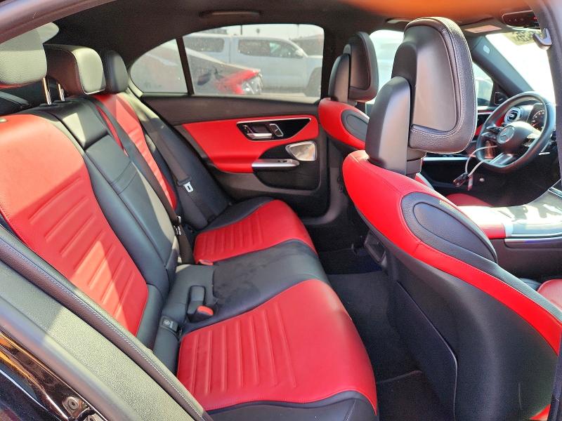 Aukcja sprzedaży 2023 Mercedes-benz C, vin: W1KAF4GB7PR137904, numer aukcji: 54294836