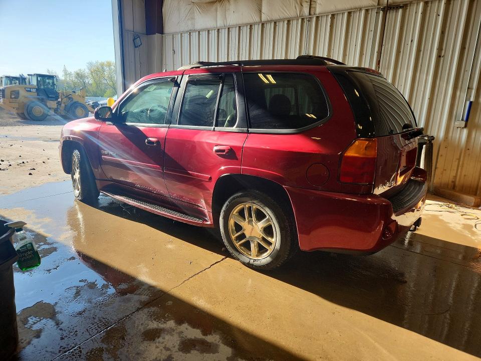 2007 Gmc Envoy მანქანა იყიდება აუქციონზე, vin: 1GKET63M472139596, აუქციონის ნომერი: 50978426