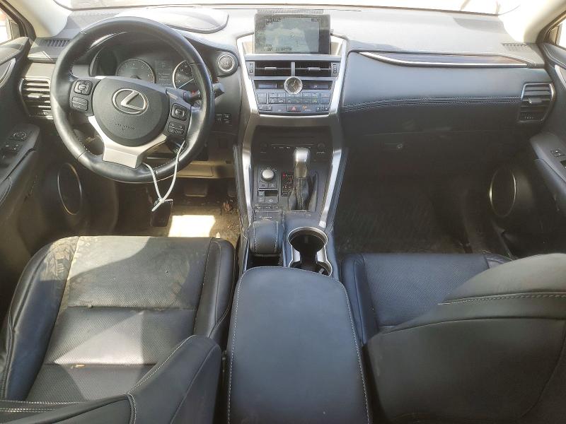 55391836 :رقم المزاد ، JTJBARBZ9G2075216 vin ، 2016 Lexus Nx 200t مزاد بيع