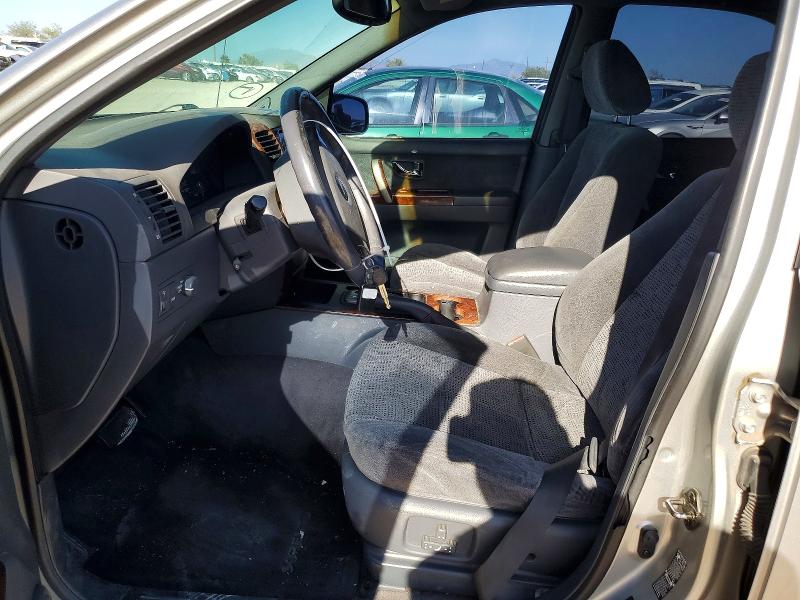 Продажа на аукционе авто 2003 Kia Sorento, vin: KNDJD733335173221, номер лота: 53400446