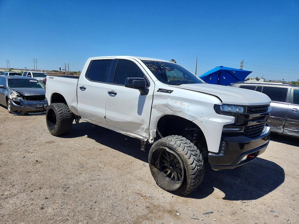 Aukcja sprzedaży 2019 Chevrolet Silverado, vin: 1GCPYFED4KZ336450, numer aukcji: 53703286