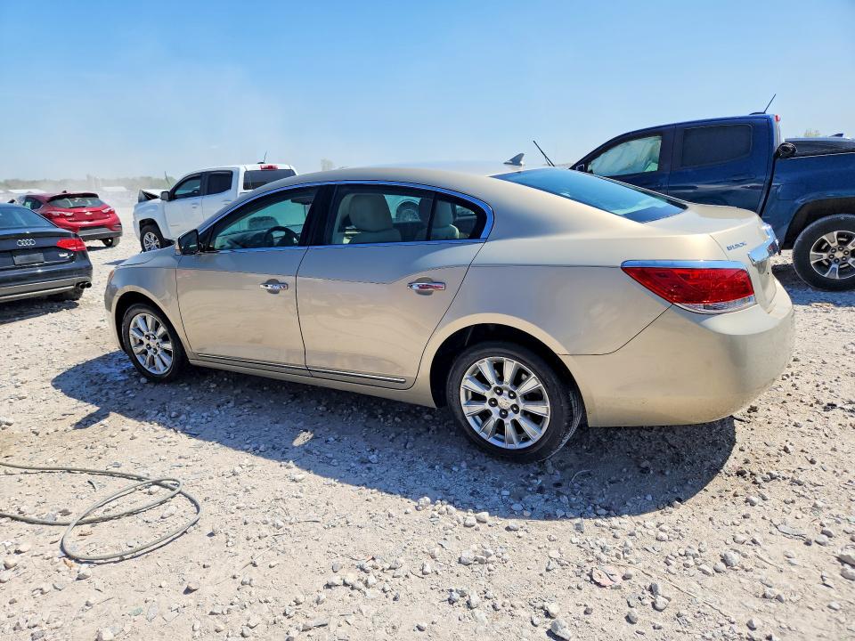 Aukcja sprzedaży 2010 Buick Lacrosse, vin: 1G4GB5EG6AF295577, numer aukcji: 52588486