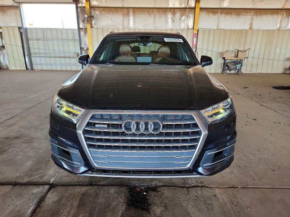 55032976 :رقم المزاد ، WA1LAAF75HD033899 vin ، 2017 Audi Q7 مزاد بيع