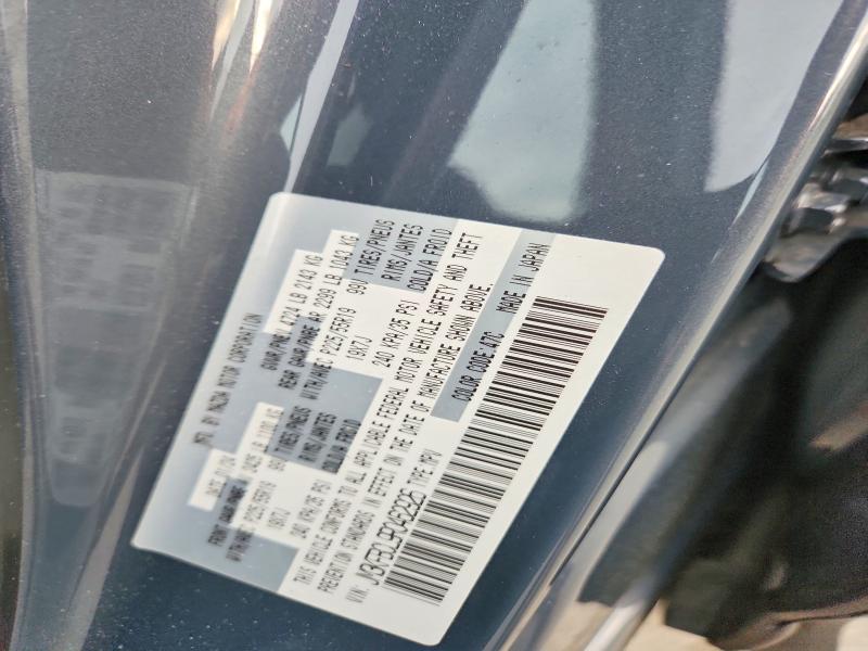 Продажа на аукционе авто 2024 Mazda Cx-5, vin: JM3KFBCL9R0462926, номер лота: 52220066