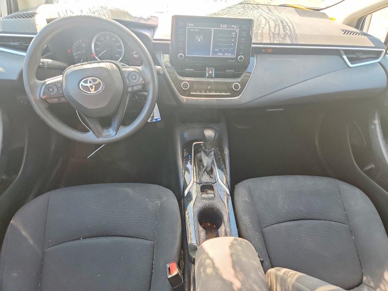 53620876 :رقم المزاد ، 5YFEPMAE8NP331604 vin ، 2022 Toyota Corolla مزاد بيع
