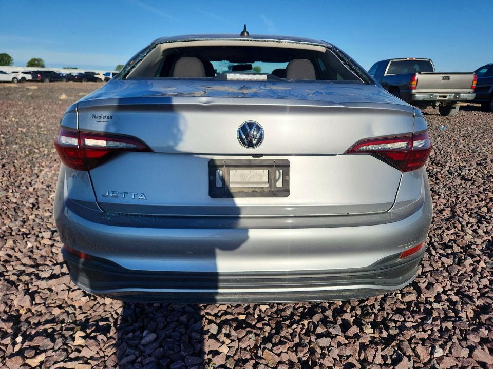 Продаж на аукціоні авто 2022 Volkswagen Jetta, vin: 3VWCM7BU9NM001188, номер лоту: 52967356