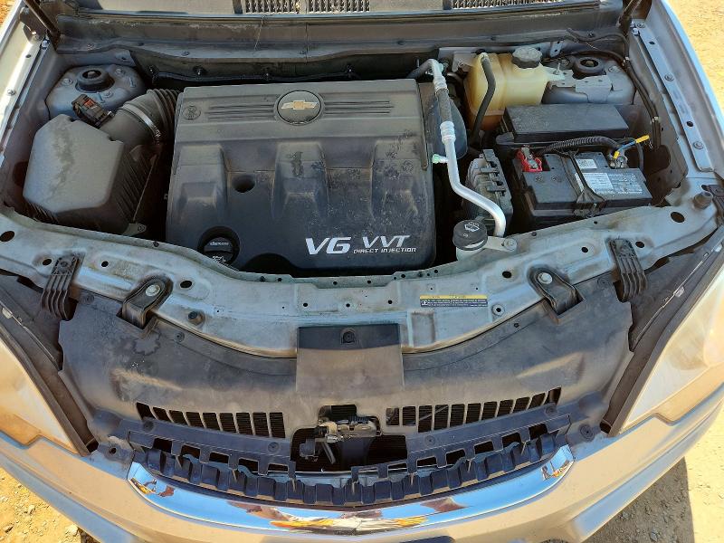 Продажа на аукционе авто 2012 Chevrolet Captiva, vin: 3GNAL3E51CS622760, номер лота: 53713446