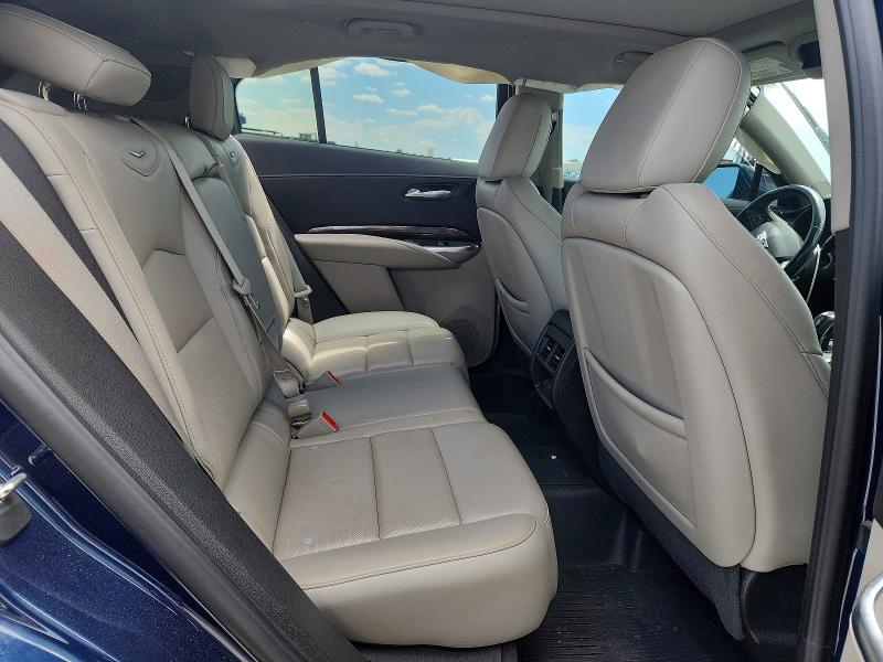 Продажа на аукционе авто 2019 Cadillac Xt4, vin: 1GYFZDR43KF226458, номер лота: 55452756