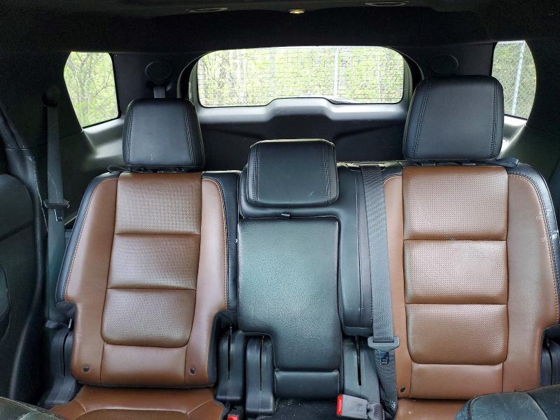 Aukcja sprzedaży 2013 Ford Explorer, vin: 1FM5K8F87DGB54628, numer aukcji: 54681646