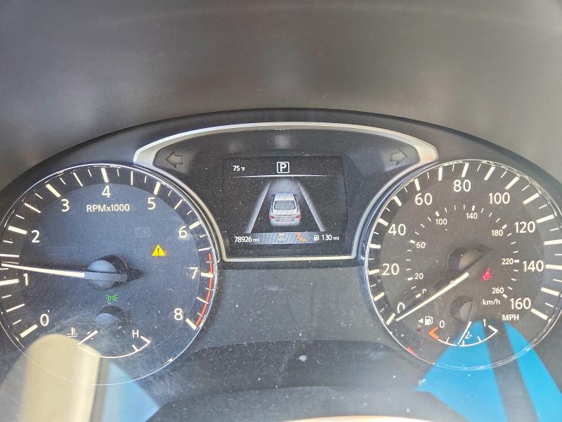 52258286 :رقم المزاد ، 1N4AL3AP1JC240012 vin ، 2018 Nissan Altima مزاد بيع
