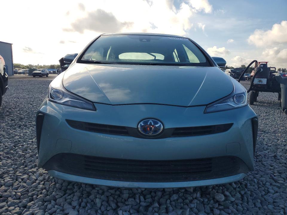 Продажа на аукционе авто 2022 Toyota Prius, vin: JTDKAMFU3N3189689, номер лота: 54654746